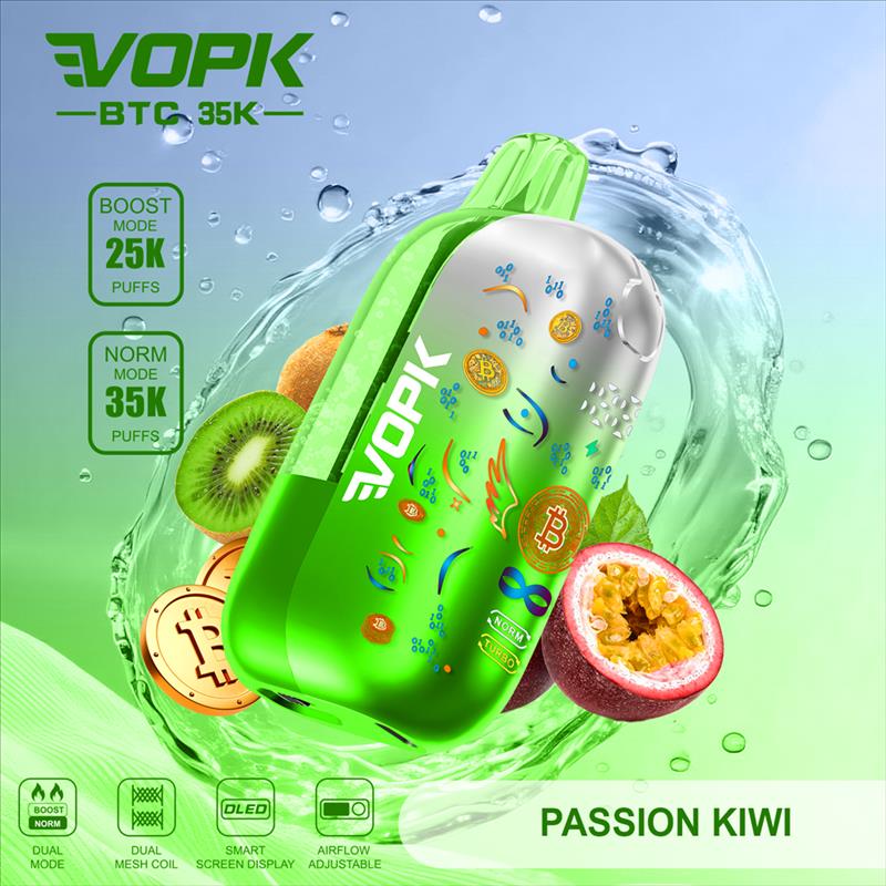 VOPK BTC 35000PUFFS